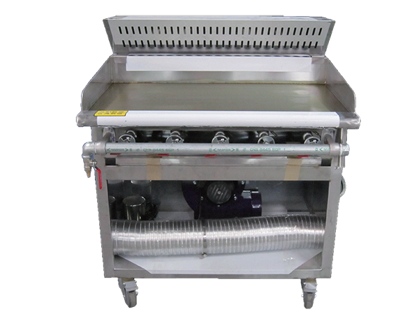 煎台落地型(全套)