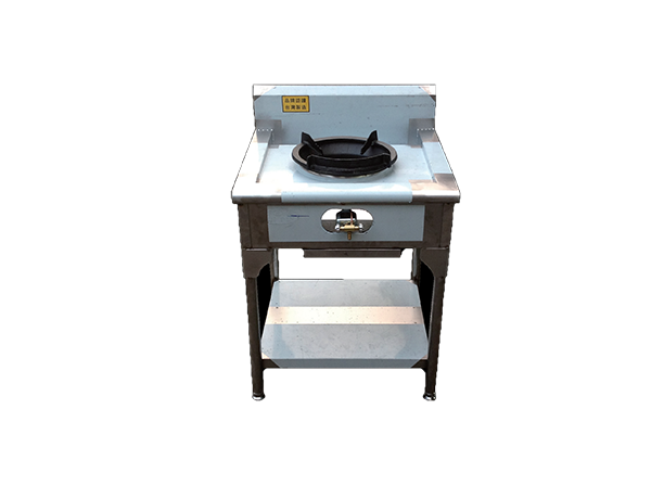 單口平炒台