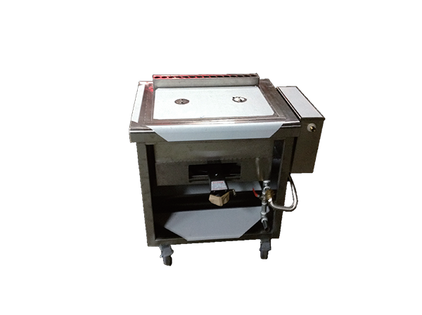 雙口蒸小籠包台