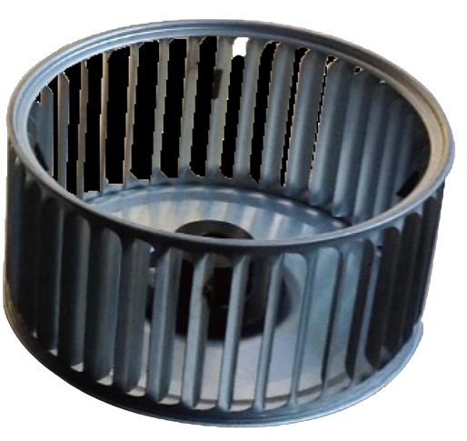 1馬4P馬達(臥式)風輪